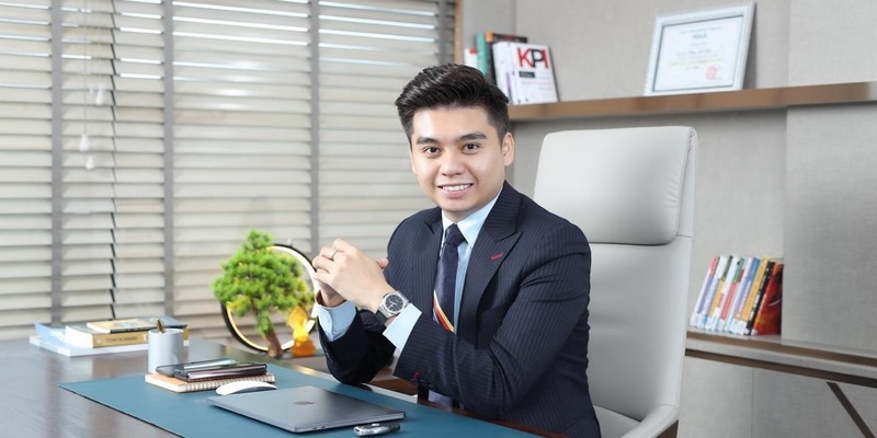 Chân dung vị CEO trẻ tài năng, nhiệt huyết của Neu88