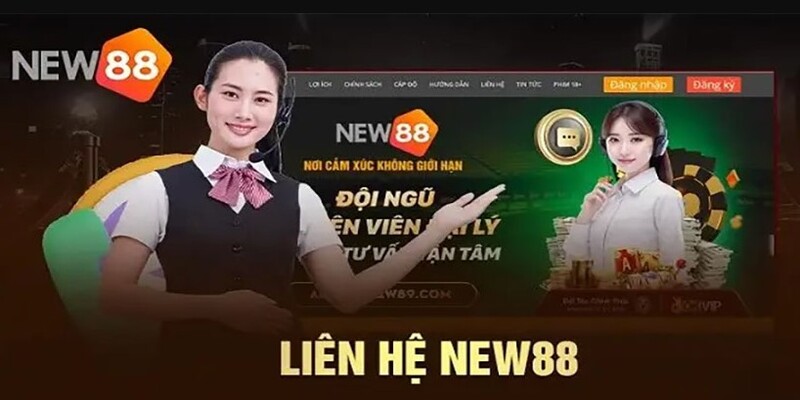 Trung tâm CSKH Neu88 hỗ trợ giải đáp mọi thắc mắc