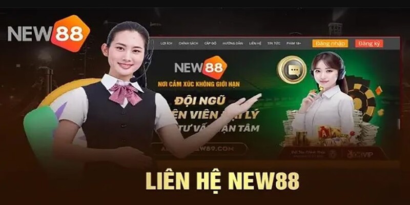 Liên hệ CSKH khi gặp sự cố rút tiền Neu88