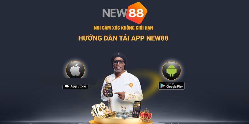 Hướng dẫn tải app Neu88 về iOS 