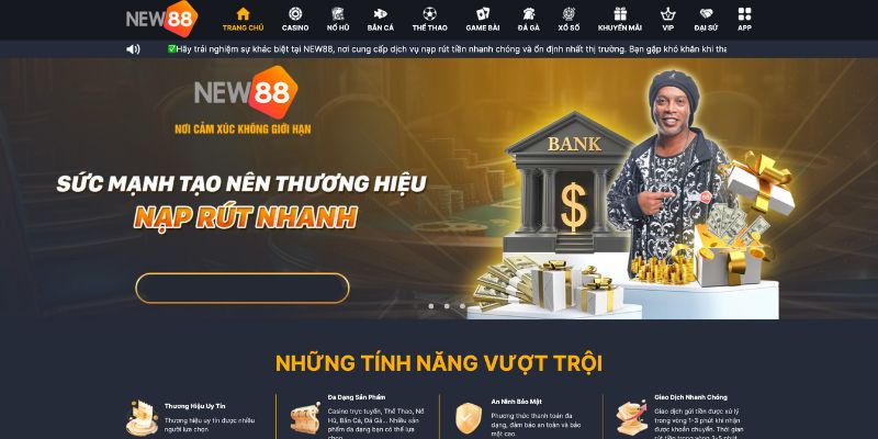 Truy cập nhà cái không bị chặn 